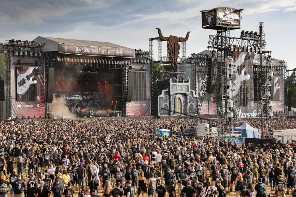 Эволюция музыкальных фестивалей open-air: от первых концертов до культурного феномена - 3